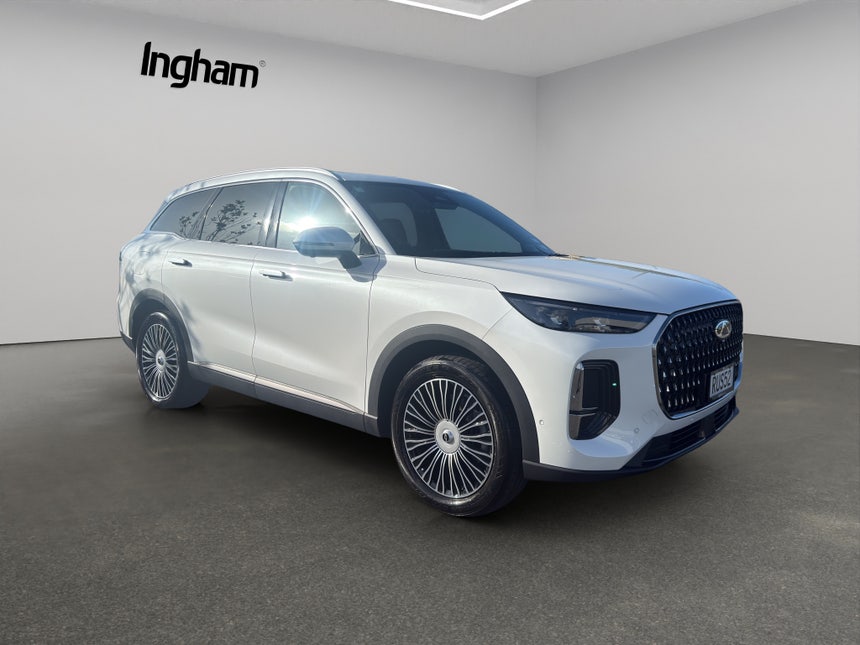 2026 Chery Tiggo 9 | ULT PHEV AWD CSH PHEV | 31924 | 1
