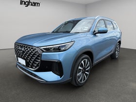 2026 Chery Tiggo 8 | ULTIMATE PHEV/HD CSH | 31945 | 3