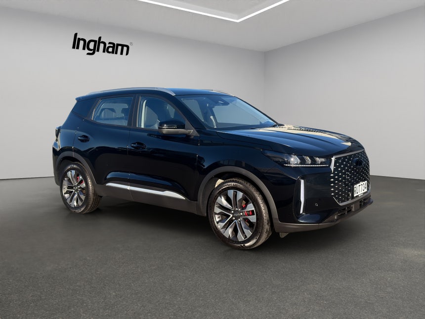 2026 Chery Tiggo 4 | ULTIMATE 1.5PT/CVT | 31973 | 1