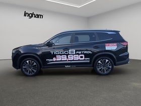 2026 Chery Tiggo 8 | ULTIMATE 2.0PT/AWD | 30167 | 4