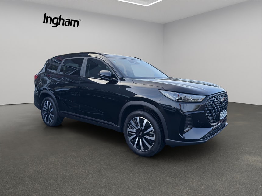 2026 Chery Tiggo 8 | ULTIMATE PHEV CSH | 32080 | 1