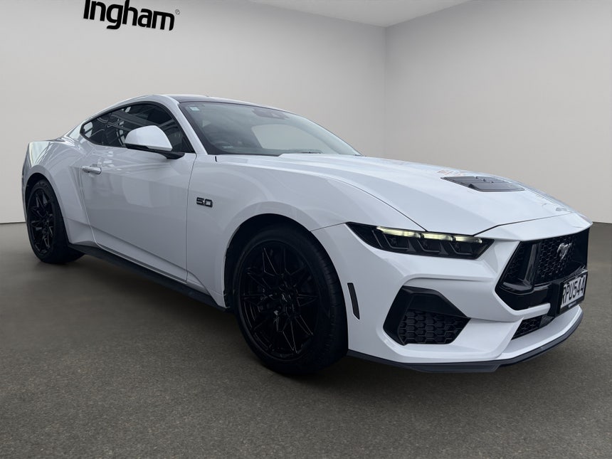 2026 Ford Mustang | GT 5.0L FASTBACK V8 | 32117 | 1