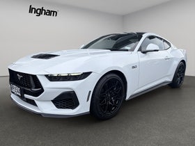 2026 Ford Mustang | GT 5.0L FASTBACK V8 | 32117 | 3