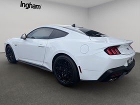 2026 Ford Mustang | GT 5.0L FASTBACK V8 | 32117 | 6