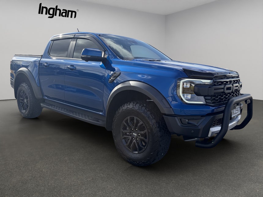 2025 Ford Ranger | RAPTOR 2.0D/4WD/10AT | 32156 | 1