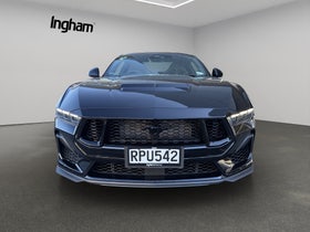 2026 Ford Mustang | 5.0L FASTBACK BLACK EDITION | 32204 | 2