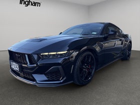 2026 Ford Mustang | 5.0L FASTBACK BLACK EDITION | 32204 | 3