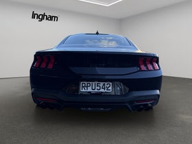 2026 Ford Mustang | 5.0L FASTBACK BLACK EDITION | 32204 | 7