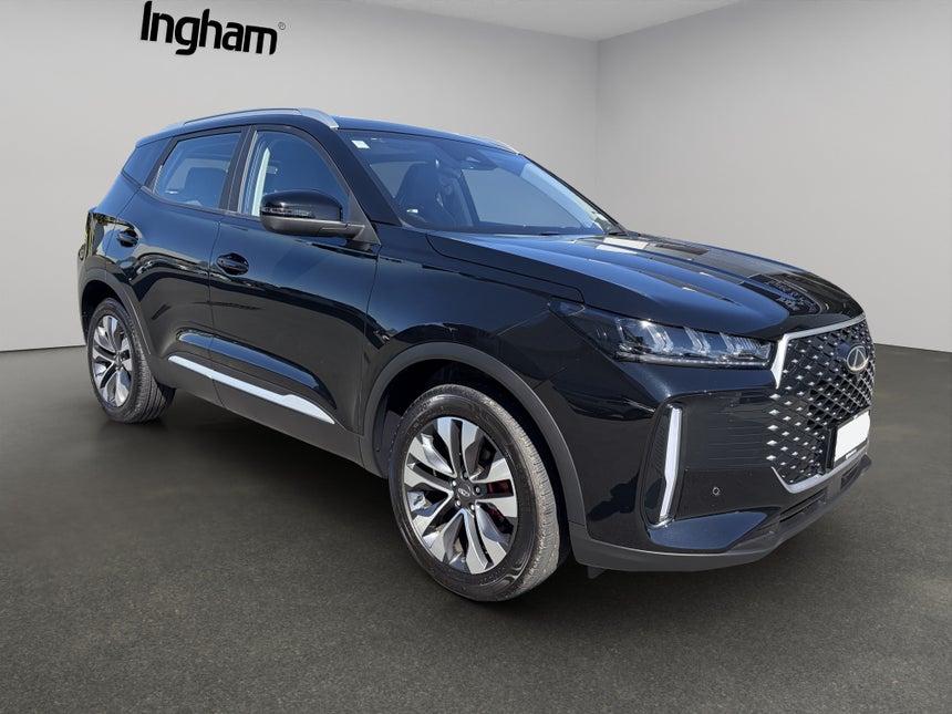 2026 Chery Tiggo 4 | ULTIMATE 1.5PT/CVT | 32210 | 1