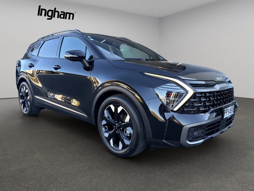 2022 Kia Sportage | X-LINE 1.6PT/7AM | 32212 | 1