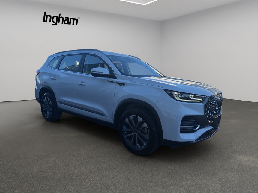 2026 Chery Tiggo 8 | URBAN 2.0PT 7AT | 32223 | 1