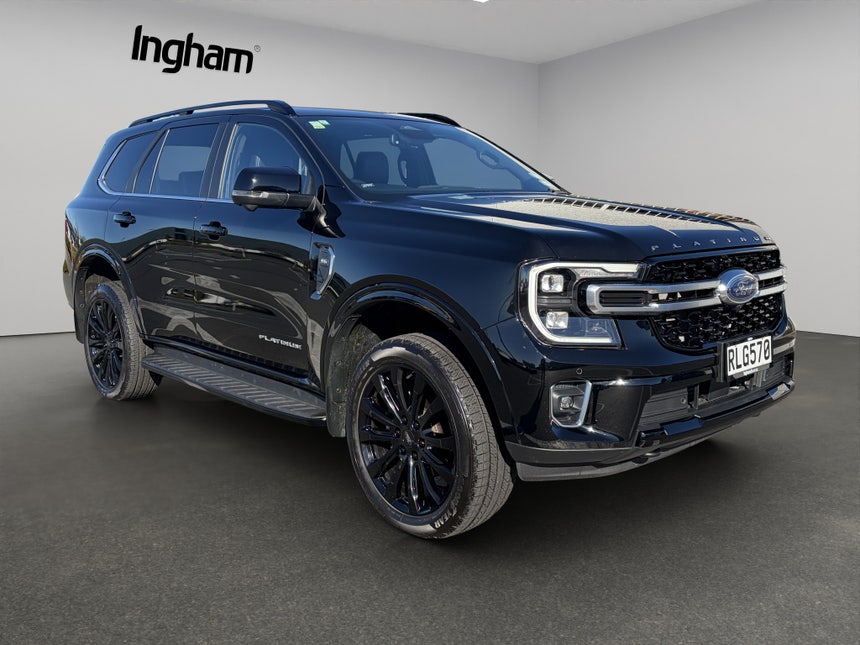 2025 Ford Everest | PLATINUM 3.0D/4WD | 30868 | 1