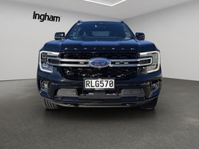 2025 Ford Everest | PLATINUM 3.0D/4WD | 30868 | 2