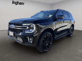 2025 Ford Everest | PLATINUM 3.0D/4WD | 30868 | 3