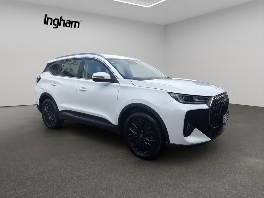 2026 Chery Tiggo 7 | URBAN PHEV/4AT | 32078 | 1