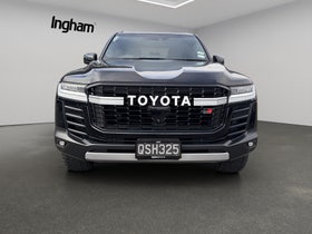 2024 Toyota LANDCRUISER | GR SPORT 3.3DT/4WD | 32502 | 2