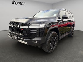 2024 Toyota LANDCRUISER | GR SPORT 3.3DT/4WD | 32502 | 3