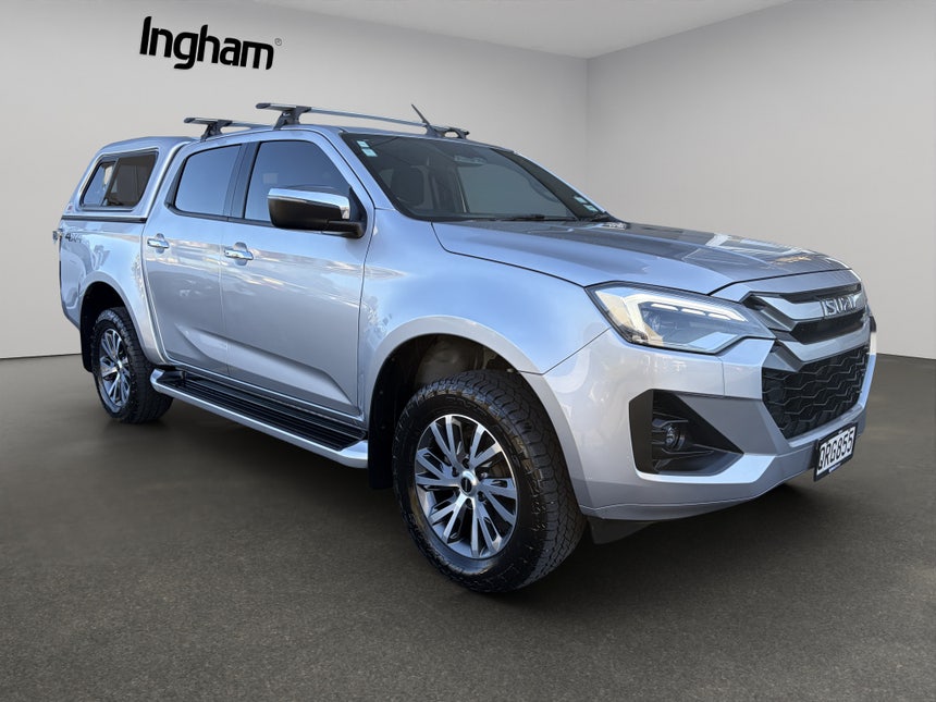 2024 Isuzu D-MAX | LS 3.0D 4WD | 32549 | 1