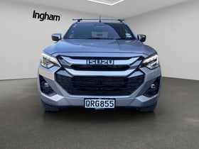 2024 Isuzu D-MAX | LS 3.0D 4WD | 32549 | 2