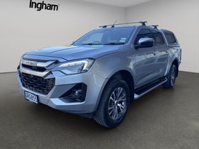 2024 Isuzu D-MAX | LS 3.0D 4WD | 32549 | 3