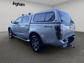 2024 Isuzu D-MAX | LS 3.0D 4WD | 32549 | 5