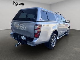 2024 Isuzu D-MAX | LS 3.0D 4WD | 32549 | 7