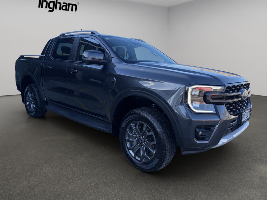 2025 Ford Ranger | WILDTRAK 3.0D/4WD | 32563 | 1