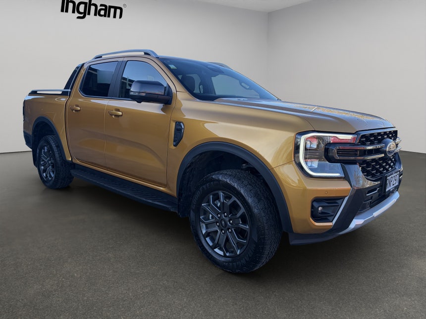 2025 Ford Ranger | WILDTRAK 3.0D/4WD V6 | 32564 | 1