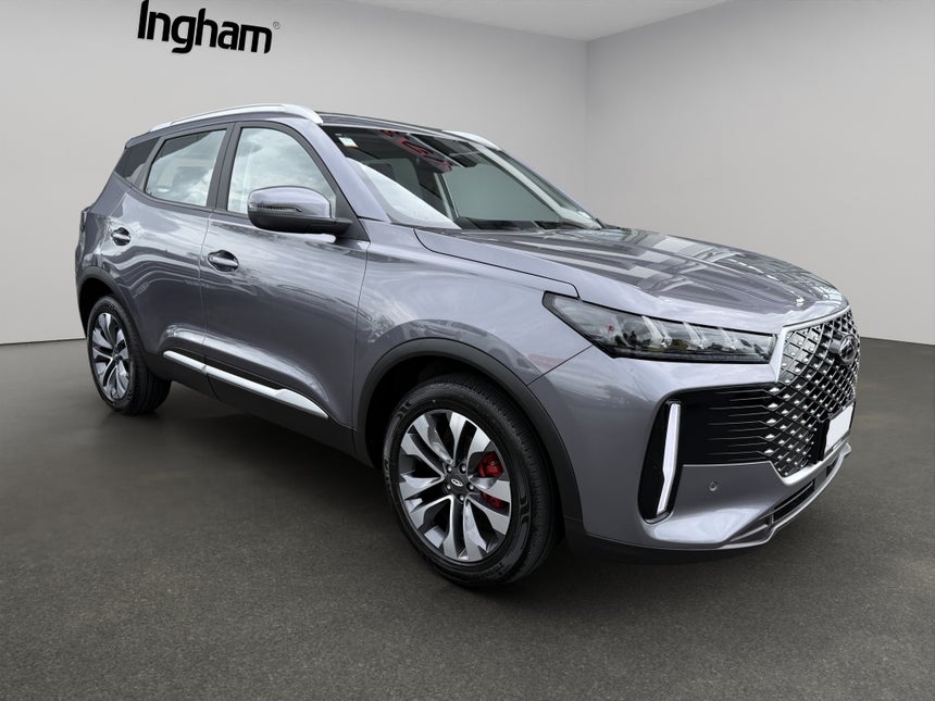 2026 Chery Tiggo 4 | ULTIMATE 1.5PT/CVT | 32573 | 1