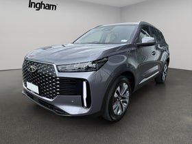 2026 Chery Tiggo 4 | ULTIMATE 1.5PT/CVT | 32573 | 3