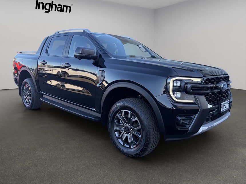 2025 Ford Ranger | WILDTRAK 3.0D/4WD | 32671 | 1