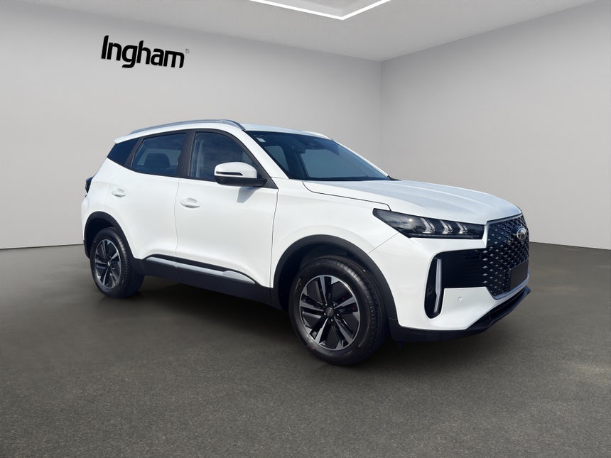 2026 Chery Tiggo 4 | 1.5P HYBRID ULTIMATE | 32750 | 1
