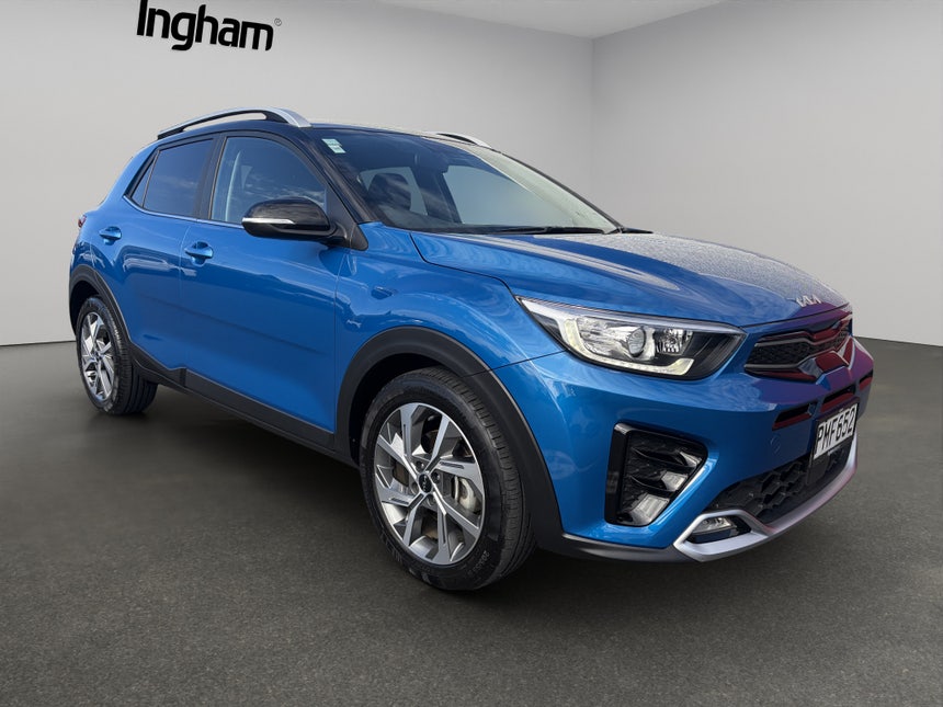 2022 Kia Stonic | LX-T 1.0PT/7AM | 32753 | 1