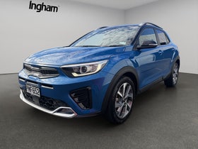2022 Kia Stonic | LX-T 1.0PT/7AM | 32753 | 3