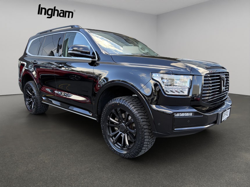 2024 GWM Tank 500 | ULTRA HYBRID 2.0L | 32729 | 1