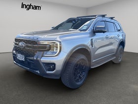 2025 Ford Everest | WILDTRAK 3.0D/4WD | 30997 | 3