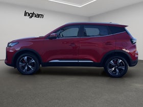 2025 Chery Tiggo 4 | URBAN 1.5PT/CVT | 32821 | 4