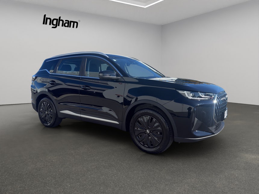 2026 Chery Tiggo 7 | URBAN 1.5PT/6AT | 32843 | 1