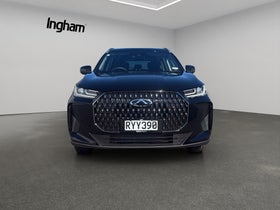 2026 Chery Tiggo 7 | URBAN 1.5PT/6AT | 32843 | 2