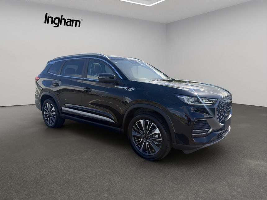 2026 Chery Tiggo 8 | ULTIMATE 2.0PT/AWD | 32952 | 1