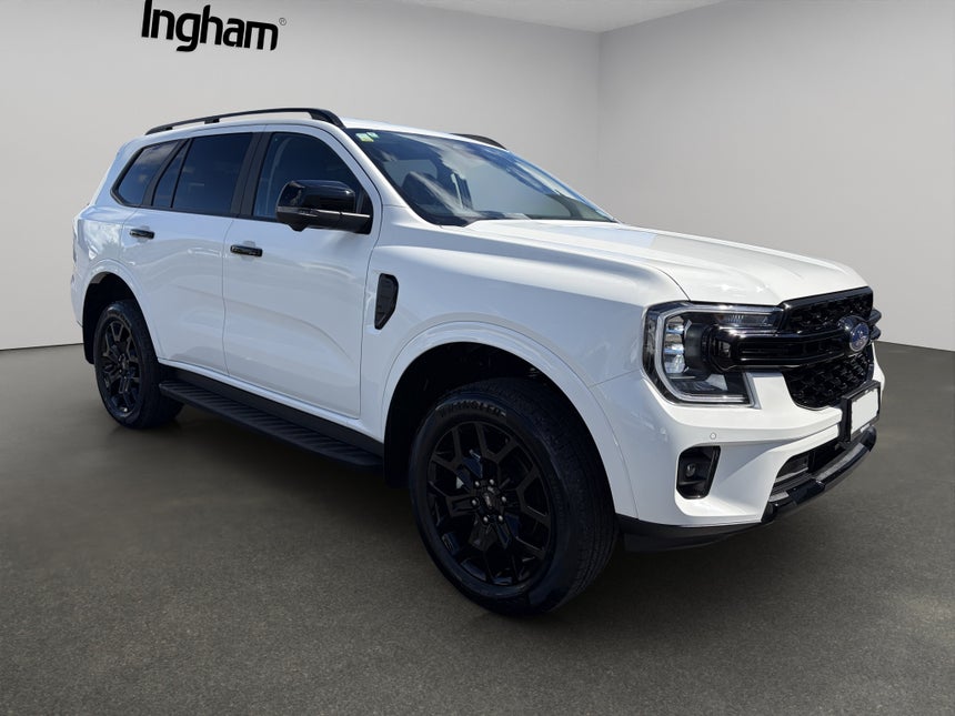 2025 Ford Everest | SPORT 2.0D/4WD/10AT | 32967 | 1