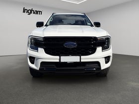2025 Ford Everest | SPORT 2.0D/4WD/10AT | 32967 | 2