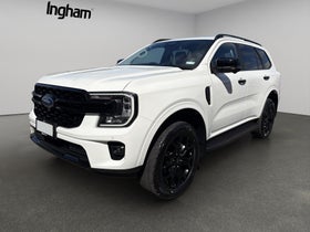 2025 Ford Everest | SPORT 2.0D/4WD/10AT | 32967 | 3