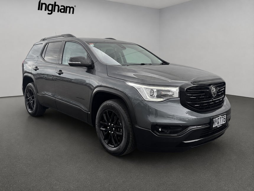 2020 Holden ACADIA | LTZ 3.6P/4WD/9AT | 33000 | 1