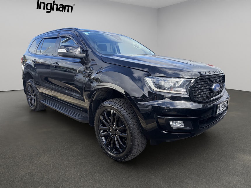 2020 Ford Everest | SPORT 2.0D/4WD | 33073 | 1