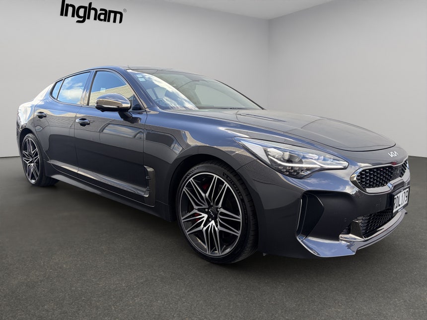 2022 Kia Stinger | GT SPORT 3.3PT | 33077 | 1