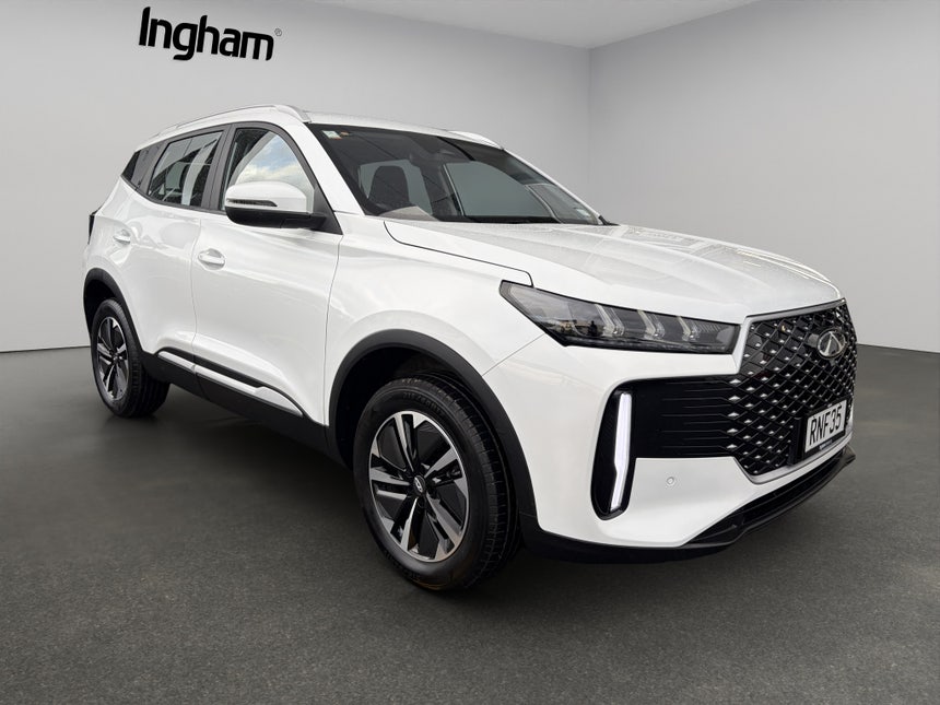 2025 Chery Tiggo 4 | 1.5PHT HYBRID URBAN | 33100 | 1