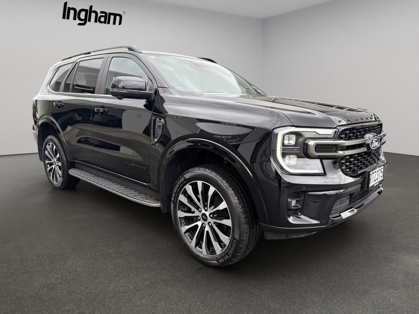 2026 Ford Everest | PLATINUM 3.0D/4WD | 33147 | 1
