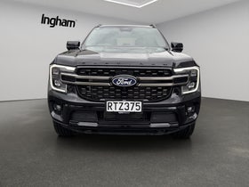 2026 Ford Everest | PLATINUM 3.0D/4WD | 33147 | 2