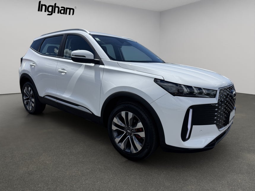 2025 Chery Tiggo 4 | ULTIMATE 1.5PT/CVT | 33163 | 1